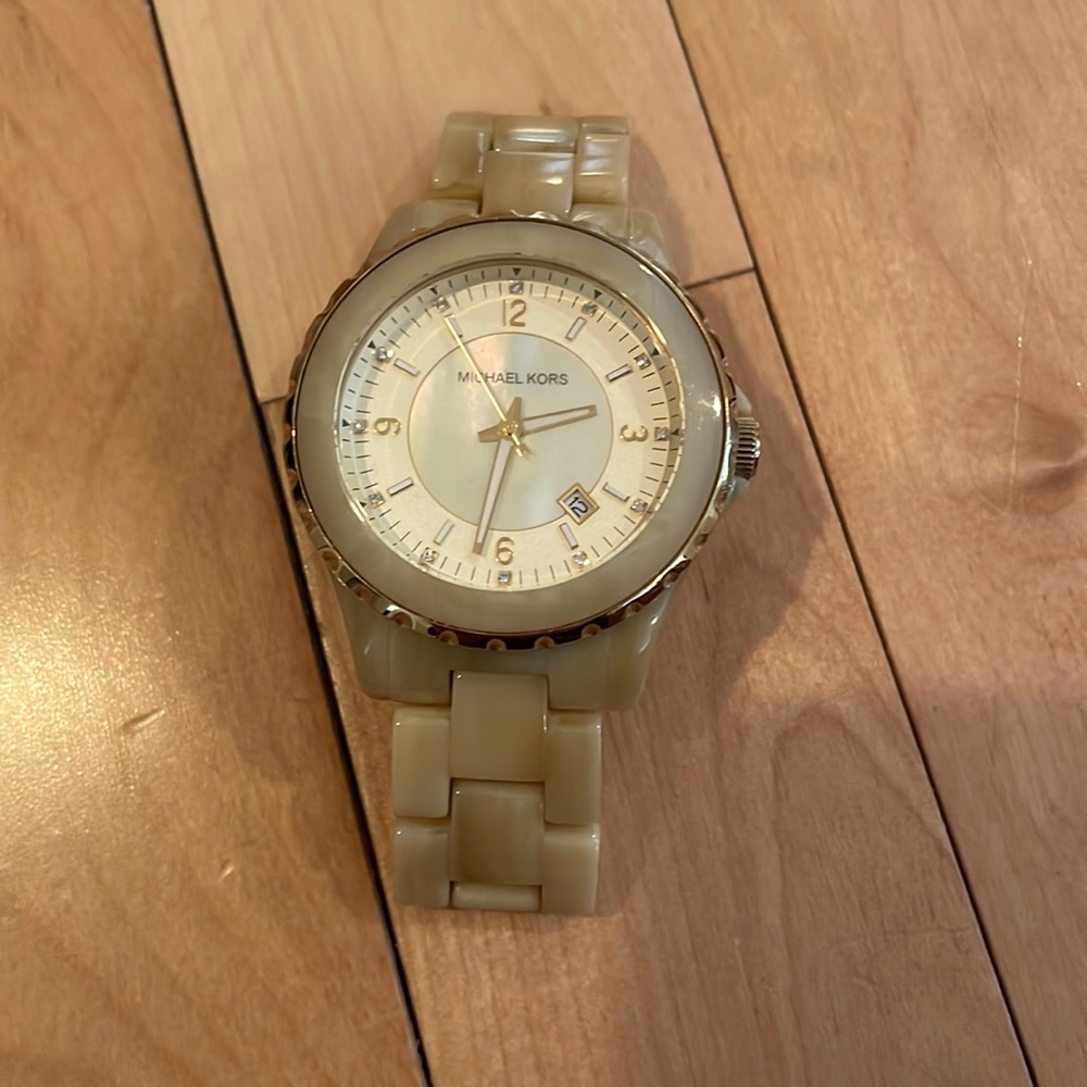 Michael Kors watch